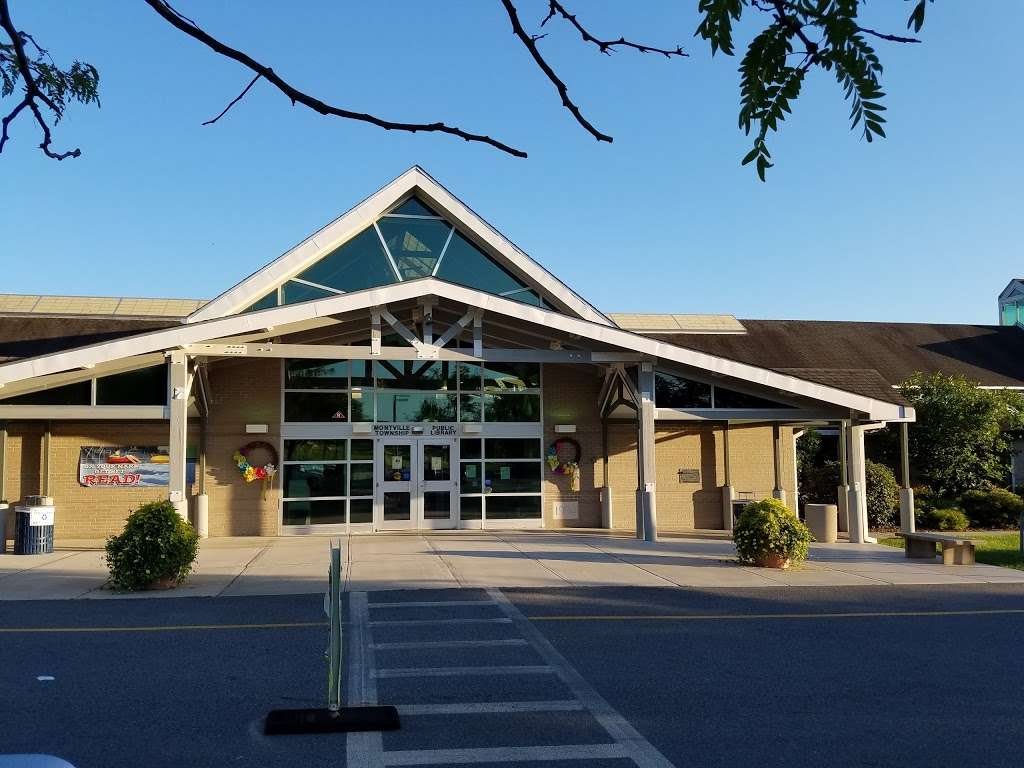 Montville Township Public Library | 90 Horseneck Rd, Montville, NJ 07045, USA | Phone: (973) 402-0900