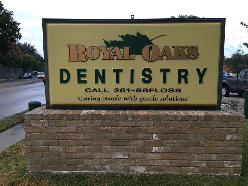 Royal Oaks Dentistry | 11540 Harwin Dr, Houston, TX 77072, USA | Phone: (281) 983-5677