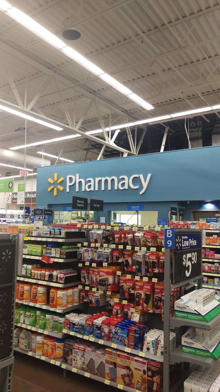 Walmart Pharmacy | 433 Avalon Park S Blvd, Orlando, FL 32828 | Phone: (407) 207-1958