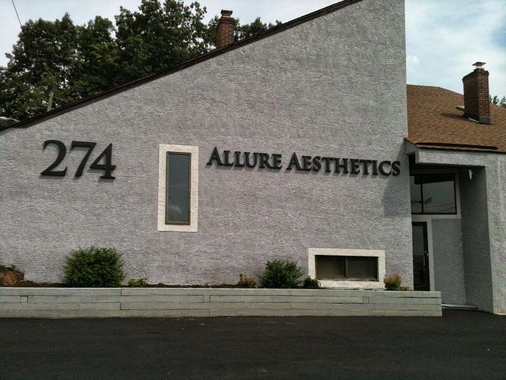 Allure Aesthetics | 274 NY-303, West Nyack, NY 10994 | Phone: (845) 371-5161