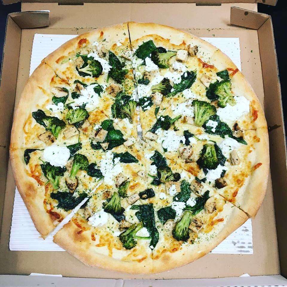 Wall ST Pizza | 11955 Washington Blvd #101, Culver City, CA 90066, USA | Phone: (424) 500-2019