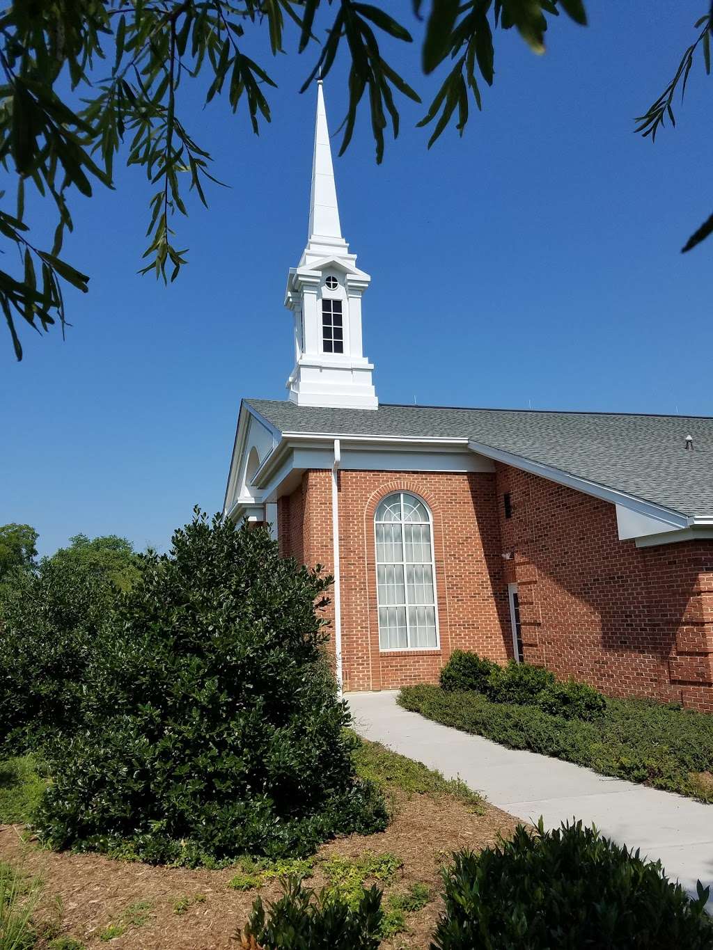 The Church of Jesus Christ of Latter-day Saints | 103 Hollyhurst Ln, Louisa, VA 23093, USA | Phone: (540) 894-5260