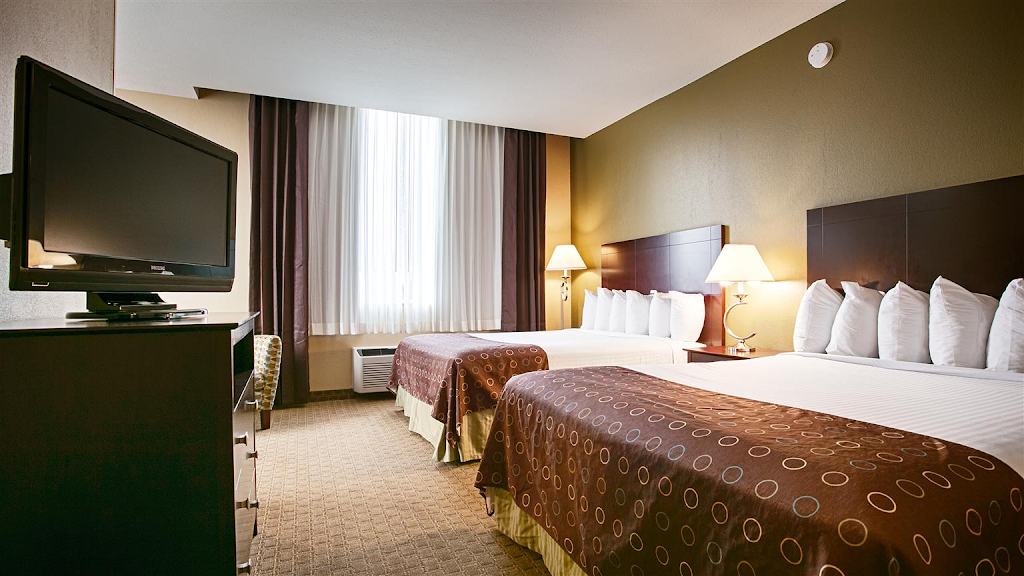 Best Western Airport Inn & Suites Cleveland | 16501 Snow Rd, Cleveland, OH 44142, USA | Phone: (216) 267-9364