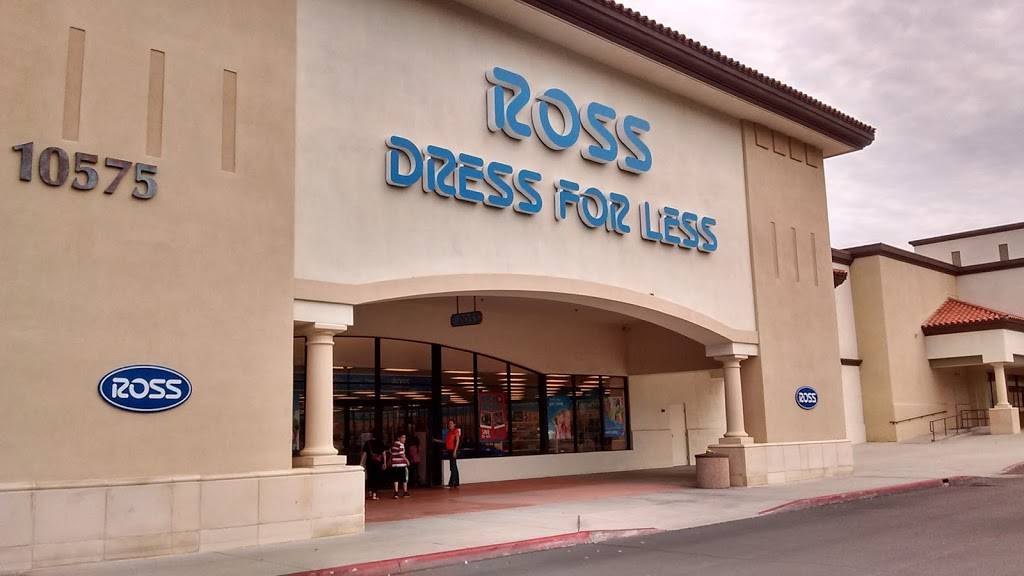 Ross Dress for Less | 10575 N Oracle Rd, Oro Valley, AZ 85737, USA | Phone: (520) 575-0008