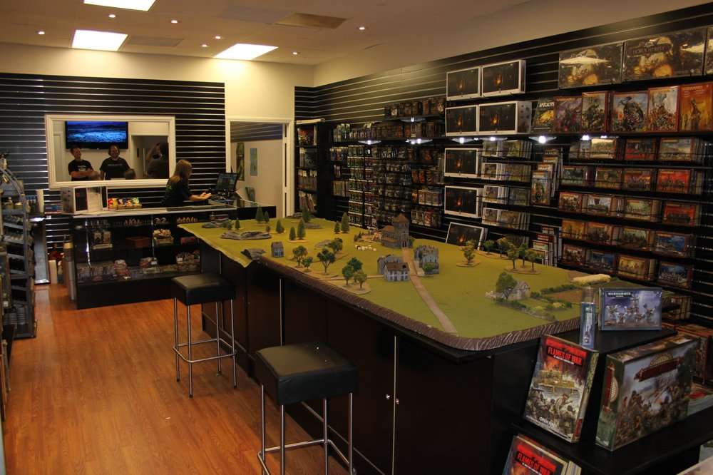 Game Ogre | 1145 Lindero Canyon Road Unit D4, Westlake Village, CA 91362, USA | Phone: (818) 852-7270