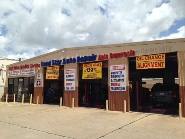 Land Star Auto Repair | 8524 Hammerly Blvd # A, Houston, TX 77055, USA | Phone: (713) 463-6900