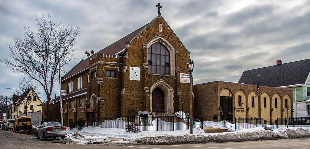 Faith Santa Fe Lutheran Church | 1000 S Layton Blvd, Milwaukee, WI 53215, USA | Phone: (414) 645-3574