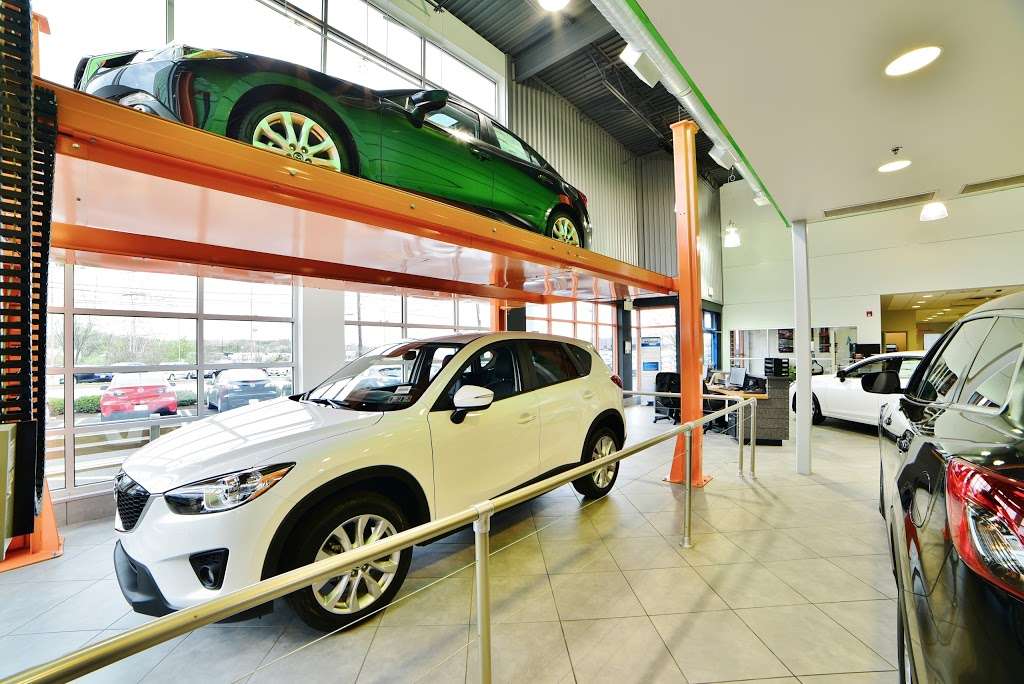 John Kennedy Mazda of Conshohocken | 1411 Ridge Pike, Conshohocken, PA 19428, USA | Phone: (610) 272-0700