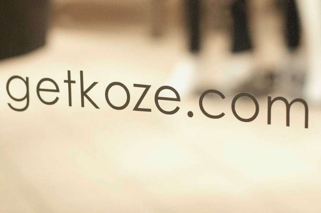 Koze | 16 Main St, Belvedere Tiburon, CA 94920, USA | Phone: (415) 435-1916