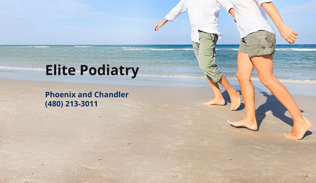 Elite Podiatry: John McGhan, DPM | 16841 N 31st Ave, Phoenix, AZ 85053, USA | Phone: (480) 213-3011