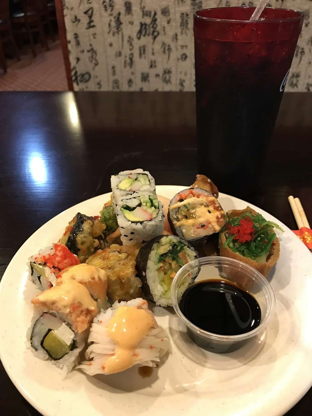 Union Buffet | 60 Newtown Rd # 58, Danbury, CT 06810 | Phone: (203) 743-7646