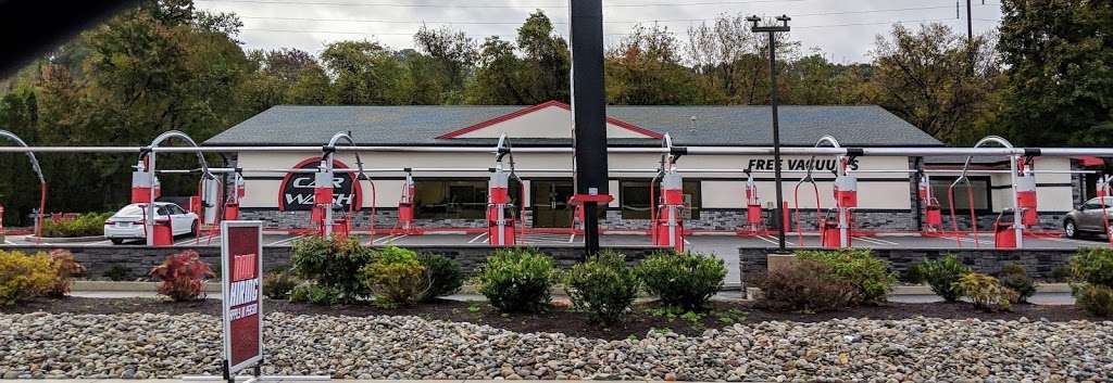 Great Valley Car Wash | 120 Lancaster Ave, Frazer, PA 19355, USA | Phone: (610) 993-8260