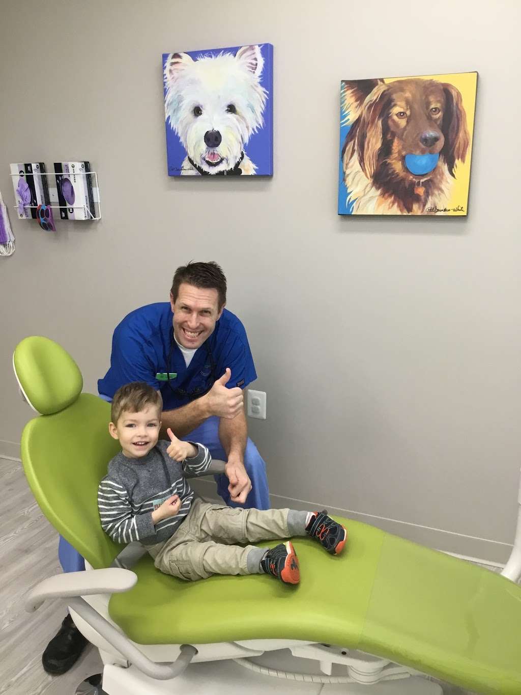 Growing Smiles - White Marsh | 11570 Crossroads Cir #116, Middle River, MD 21220 | Phone: (410) 697-9000