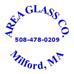 Area Glass Co. | 101 Central St, Milford, MA 01757, USA | Phone: (508) 478-0209