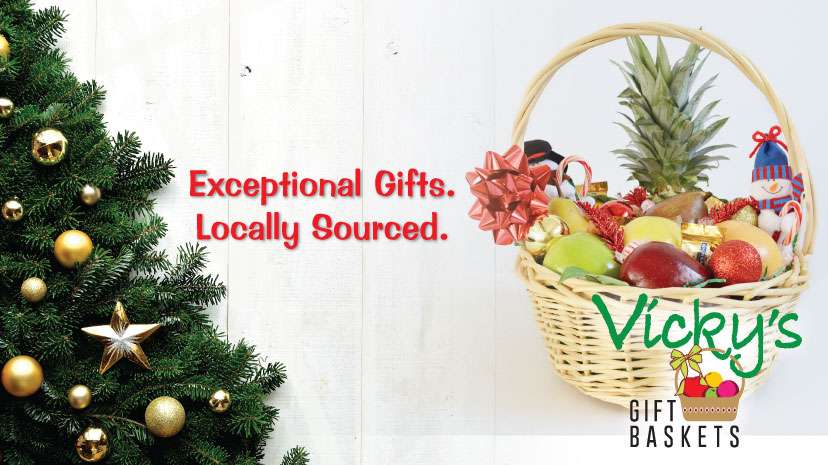 Vickys Gift Baskets | 1113 Lexington Ave, Salisbury, NC 28144, USA | Phone: (704) 870-2502