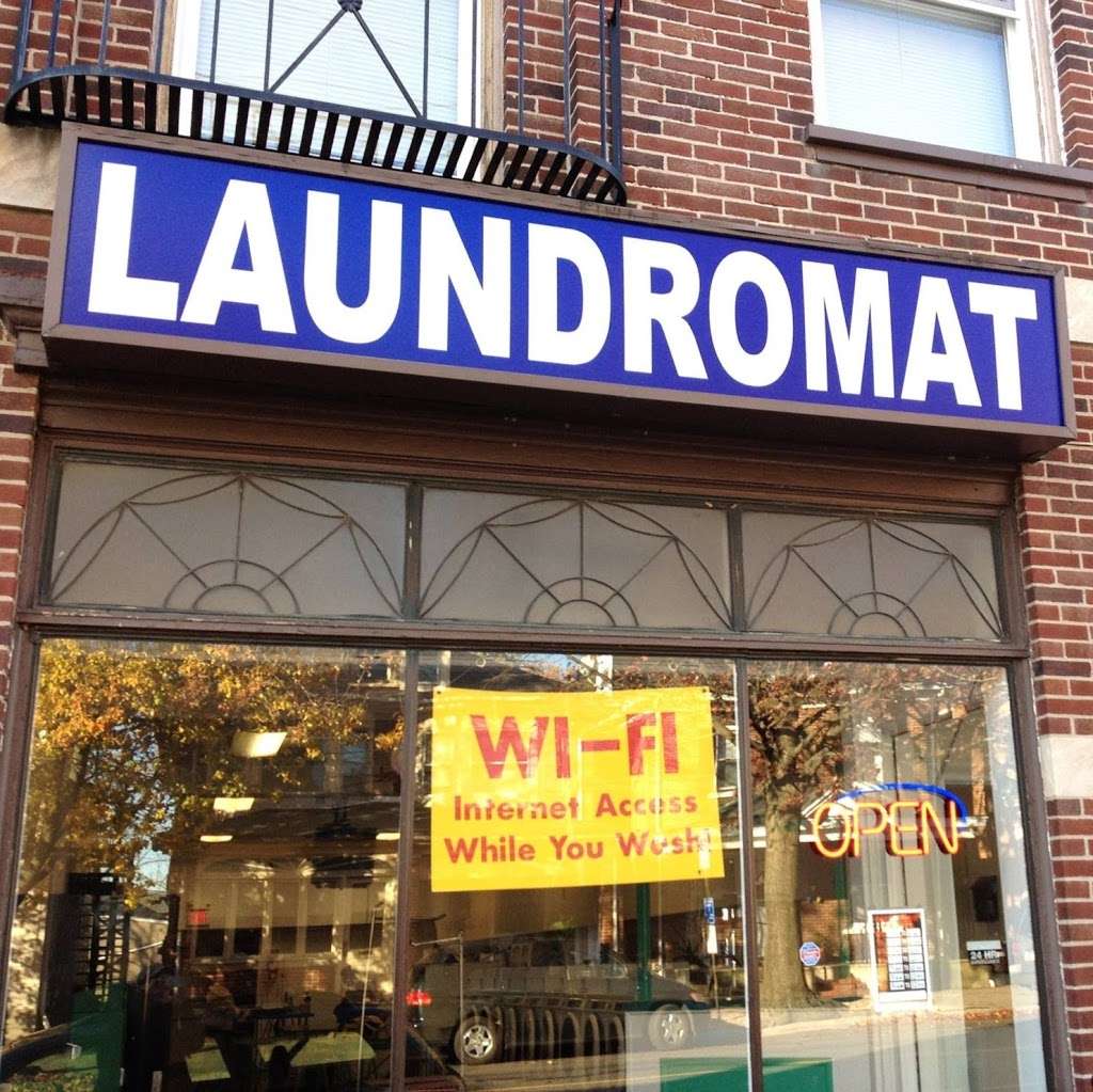 Yul-Nat Laundromat | 1025 Main St, Bethlehem, PA 18018 | Phone: (610) 810-1675