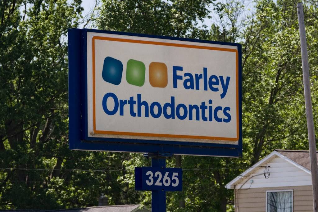 Farley Orthodontics | 3265 Niagara Falls Blvd, North Tonawanda, NY 14120, USA | Phone: (716) 692-9292