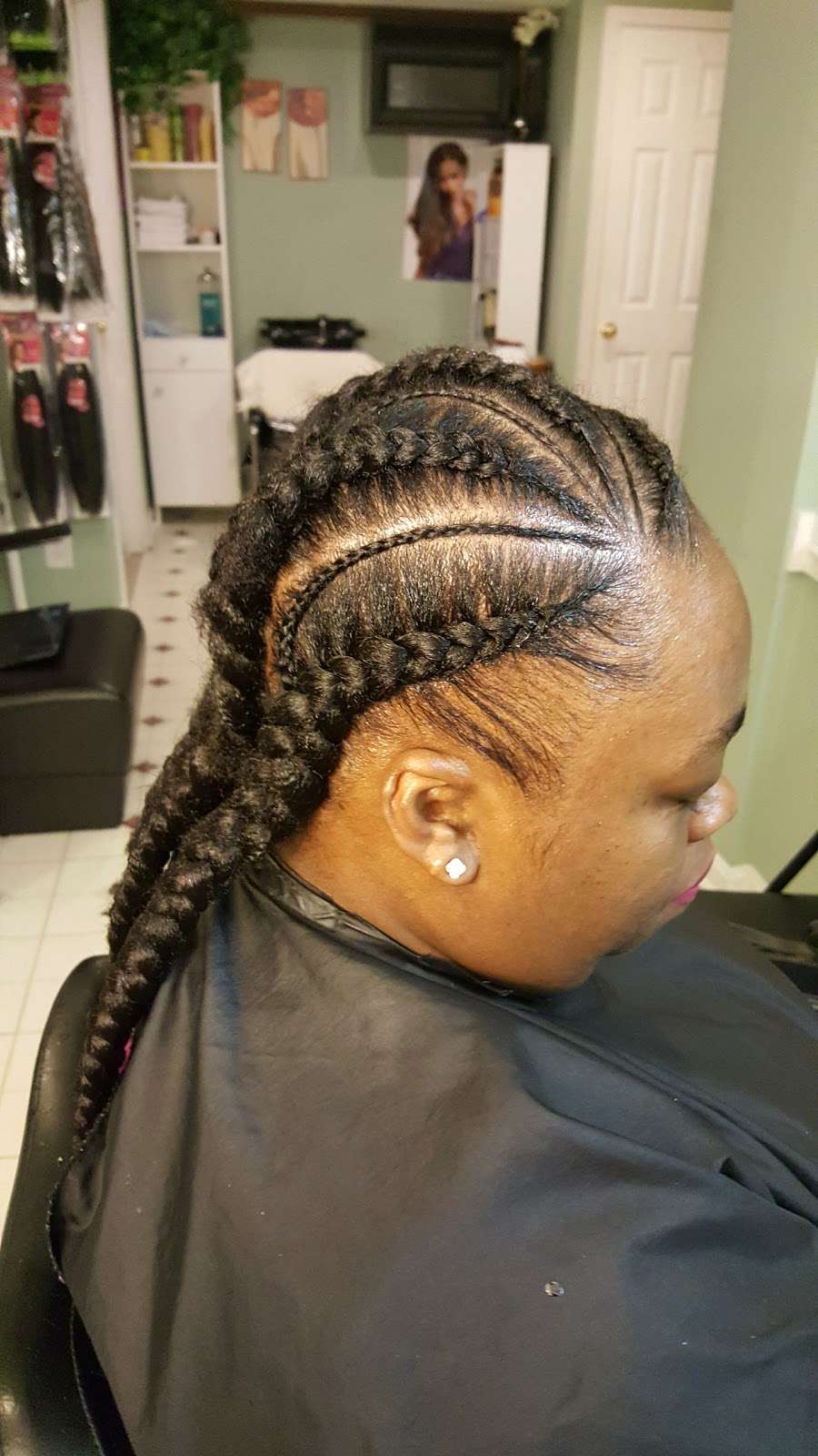 Nathalies Hair Braiding | 1093 Smartts Ln NE, Leesburg, VA 20176, USA | Phone: (703) 851-0452