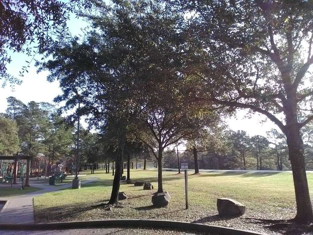 Northwood Pines Park | Spring, TX 77373, USA | Phone: (281) 463-1777