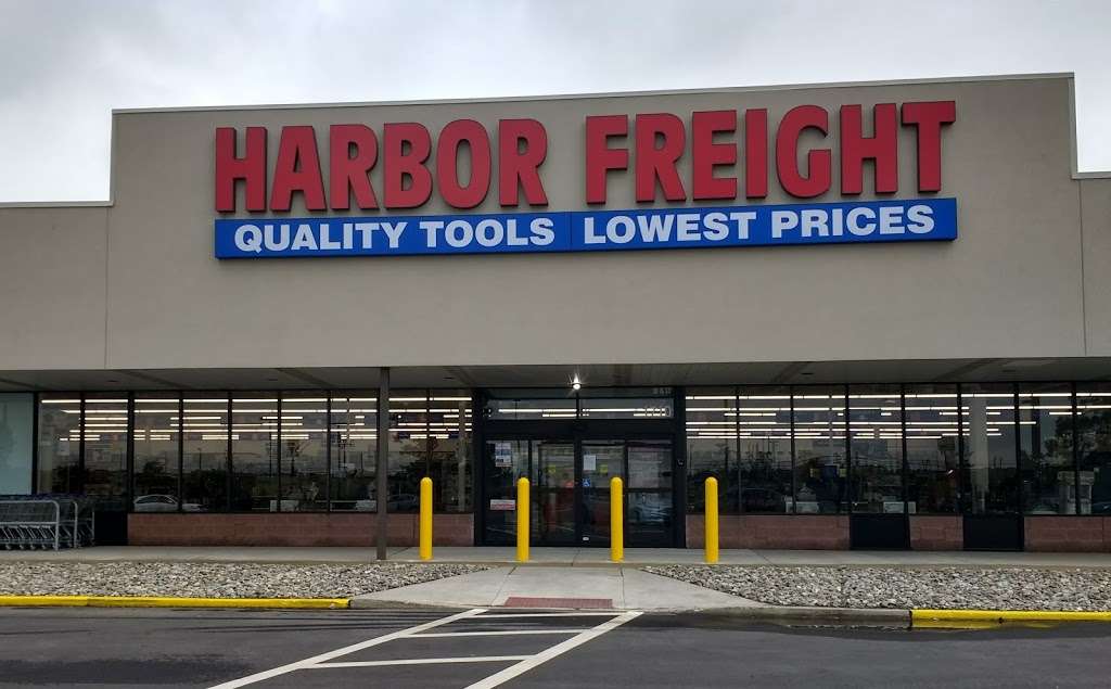 Harbor Freight Tools | 1710 NJ-38, Mt Holly, NJ 08060, USA | Phone: (609) 251-4455