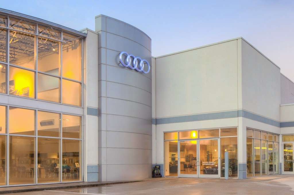 Audi North Houston | 17815 North Fwy, Houston, TX 77090, USA | Phone: (281) 586-1000