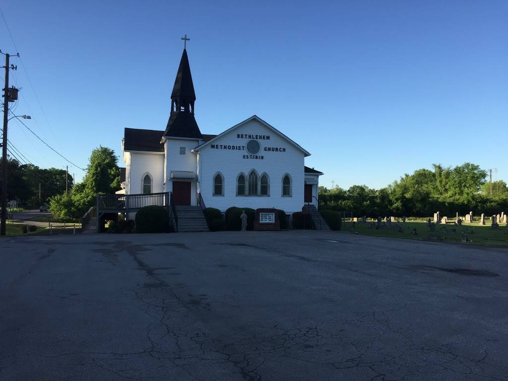Bethlehem Methodist Church | 1491 Allison-Bonnett Memorial Dr, Hueytown, AL 35023, USA | Phone: (205) 744-9211