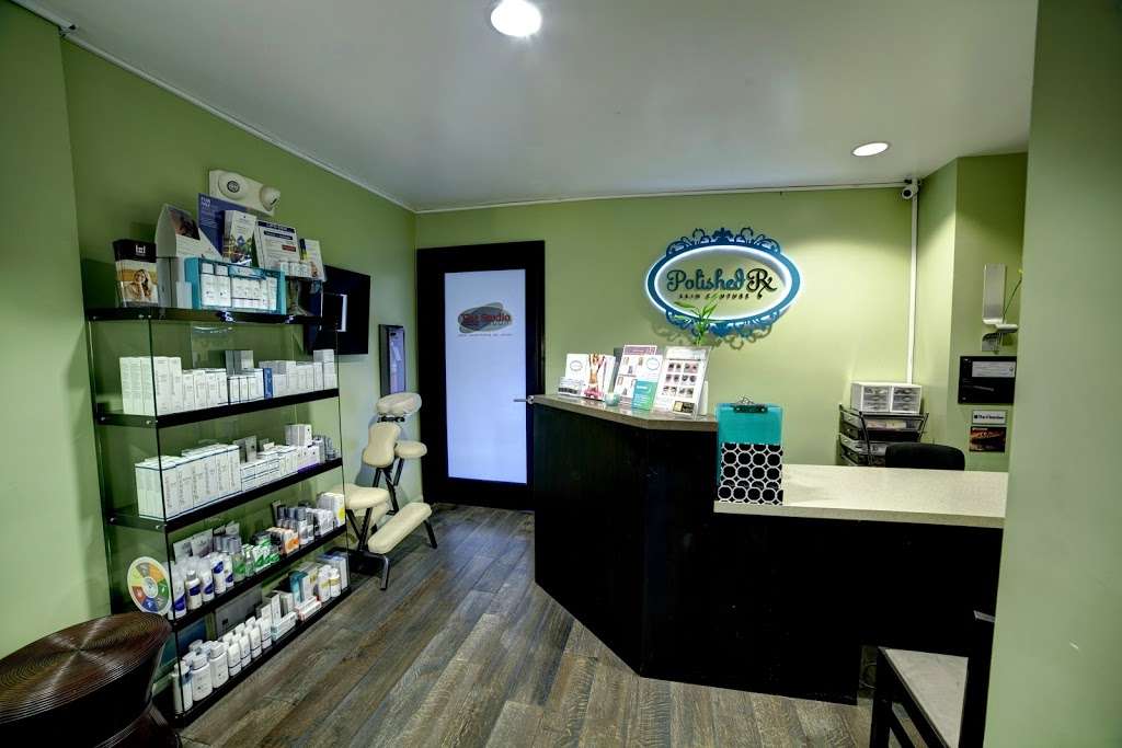 Polished Rx Skin Couture | 5708 E 2nd St, Long Beach, CA 90803, USA | Phone: (800) 681-7904