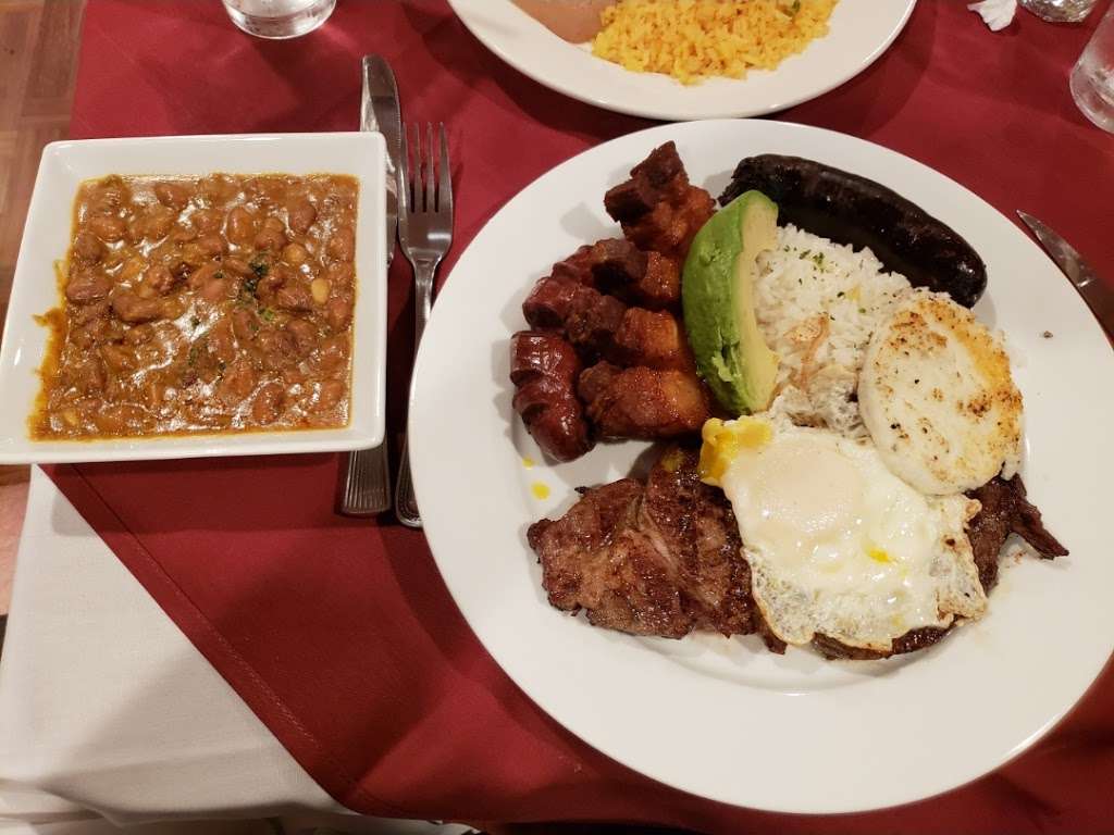 La Choza Restaurant Latin Cuisine | 710, state, Croydon, PA 19021, USA | Phone: (215) 458-7525