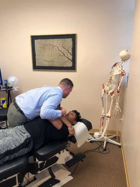 Highland Creek Chiropractic & Acupuncture | 10030 Edison Square Dr NW #203, Concord, NC 28027, USA | Phone: (704) 948-6453