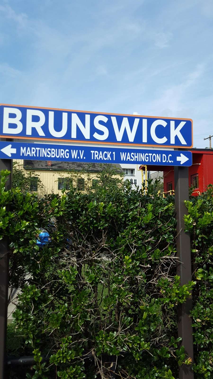 Brunswick Visitor Center | 40 W Potomac St, Brunswick, MD 21716, USA | Phone: (301) 834-7100