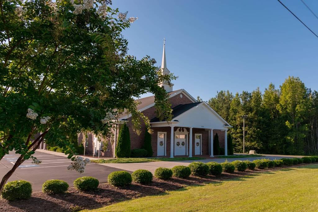 Brown Summit Baptist Church | 6000 Summit Ave, Browns Summit, NC 27214, USA | Phone: (336) 656-1005