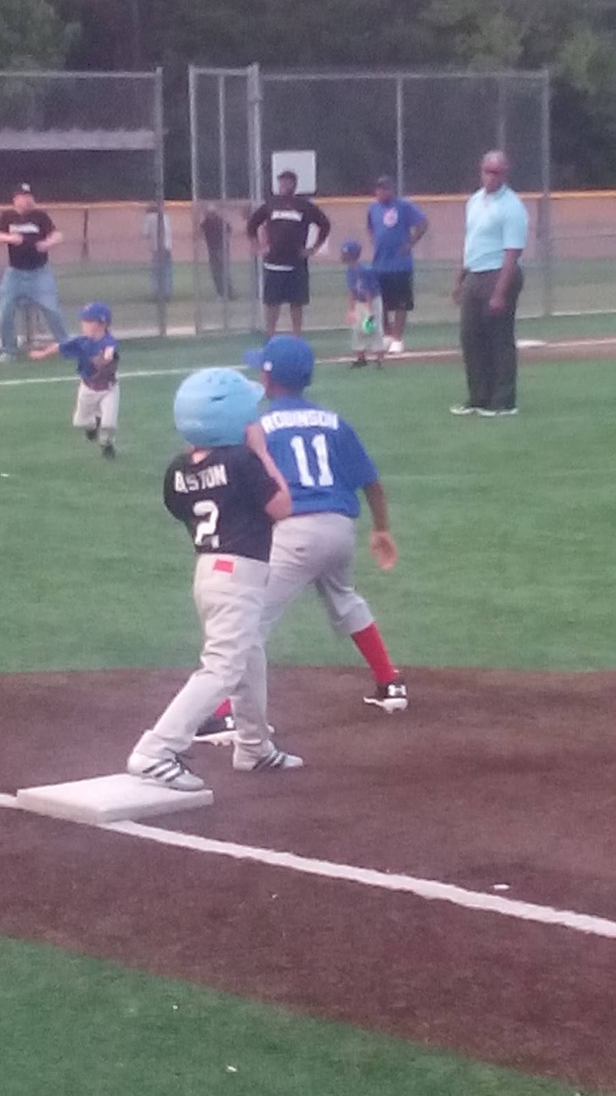 Zachary Youth Park | 1650 Mount Pleasant - Zachary Rd, Zachary, LA 70791, USA | Phone: (225) 654-6529