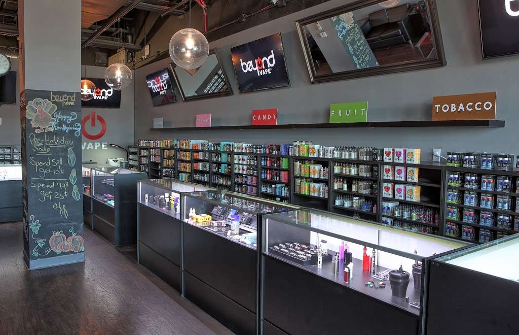 Beyond Vape | 839 Hutchinson River Pkwy, The Bronx, NY 10465, USA | Phone: (718) 618-7911