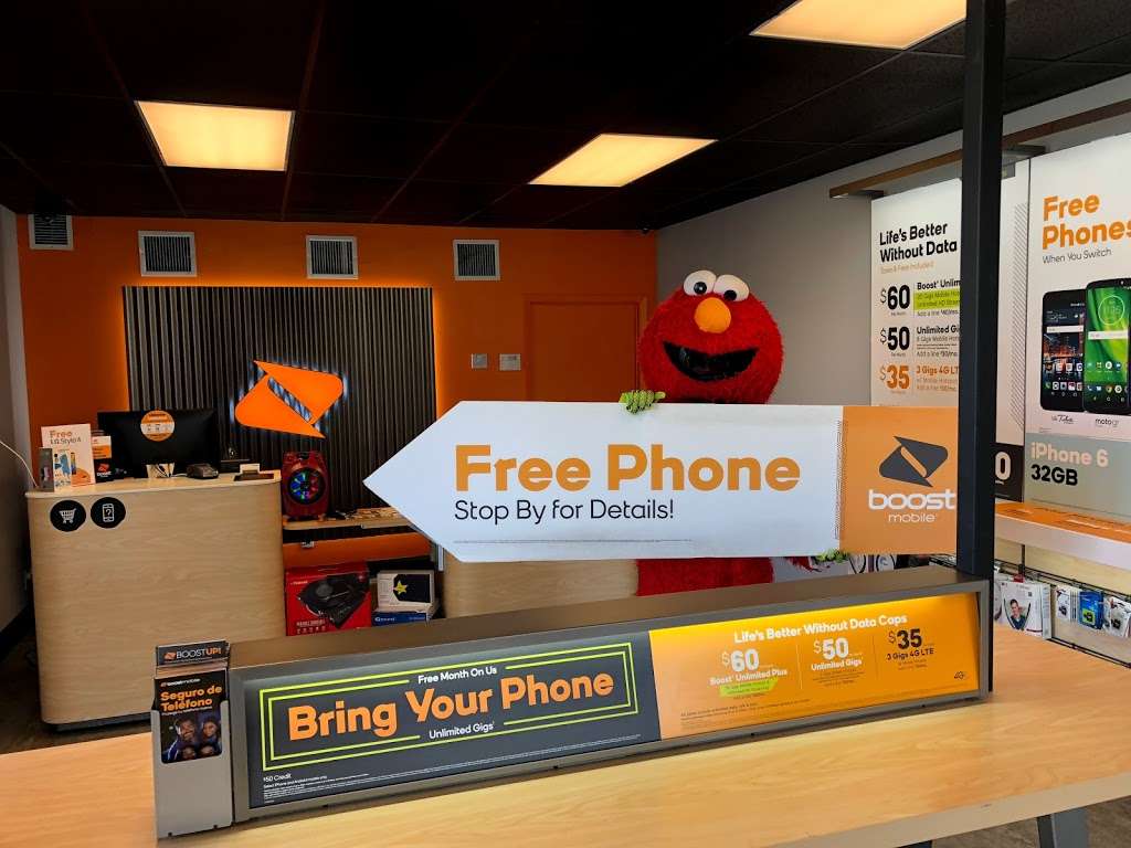 Boost Mobile | 3364 W Broward Blvd, Fort Lauderdale, FL 33312, USA | Phone: (954) 769-1466