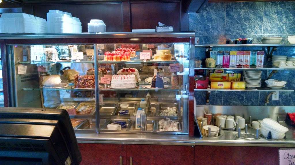 Seville Diner | 1035 NJ-18, East Brunswick, NJ 08816, USA | Phone: (732) 254-1125