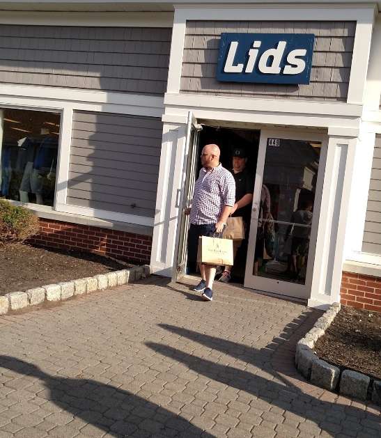 Lids | 449 Evergreen Ct, Central Valley, NY 10917 | Phone: (845) 928-4904