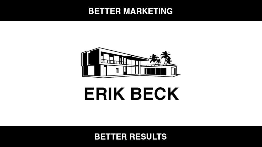 Erik Beck Real Estate | 440 N Chester Ave, Pasadena, CA 91106, USA | Phone: (626) 664-6594