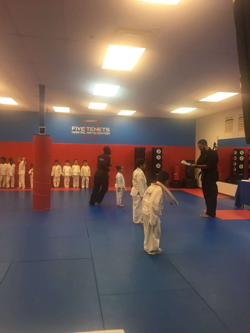 Five Tenets Martial Arts Center | 3020 Lamberton Blvd #112, Orlando, FL 32825 | Phone: (407) 730-3900