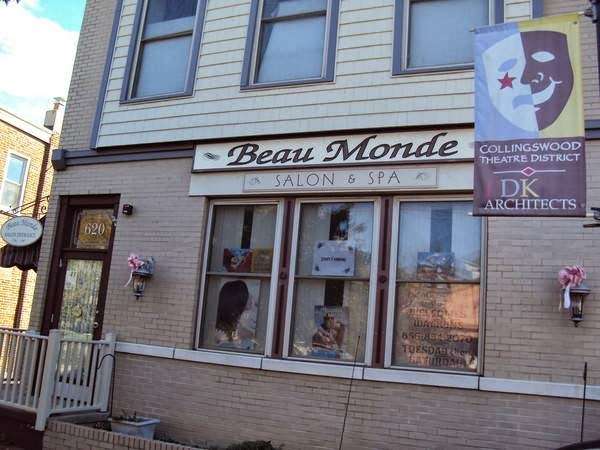 Beau Monde Hair Design | 620 W Collings Ave, Oaklyn, NJ 08107, USA | Phone: (856) 854-2070