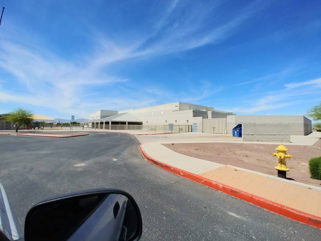 Luke Elementary School | 7300 N Dysart Rd, Glendale, AZ 85307, USA | Phone: (623) 876-7300