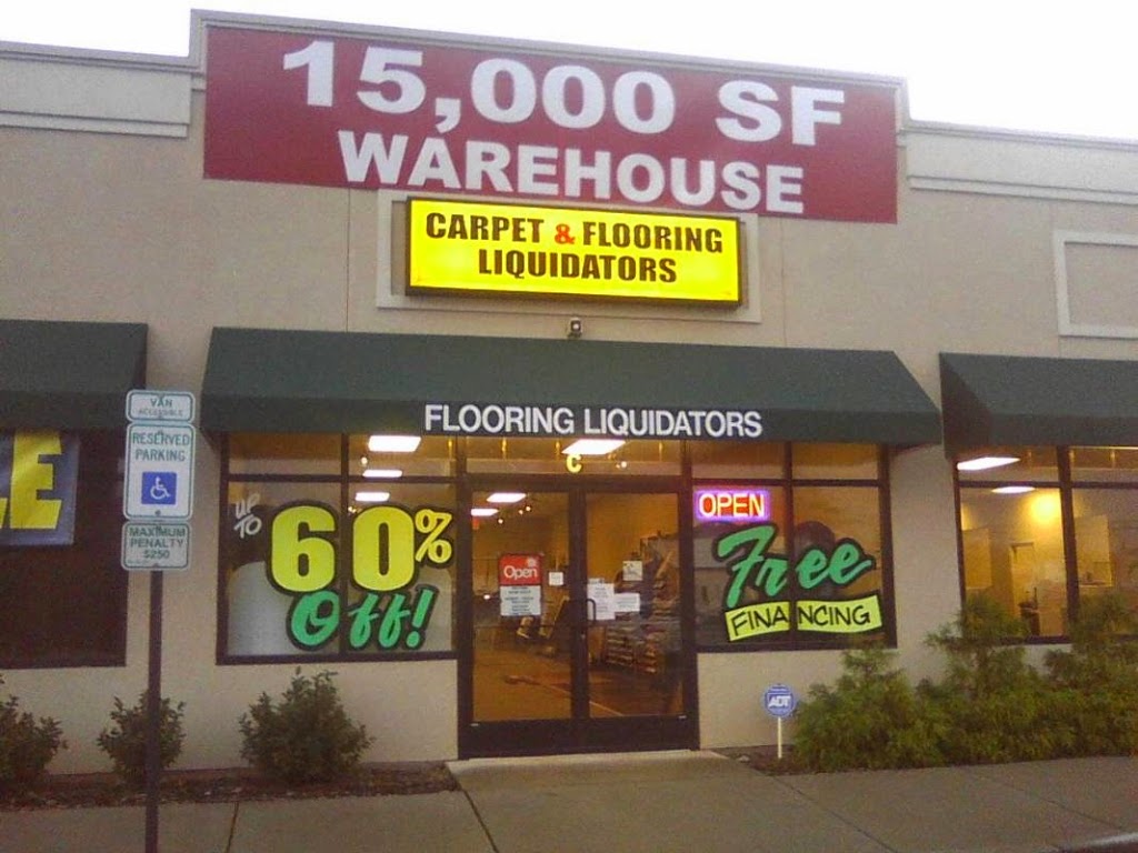 Carpet & Flooring Liquidators | 4902 Wilkinson Blvd Suite C, Gastonia, NC 28056, USA | Phone: (704) 824-5151