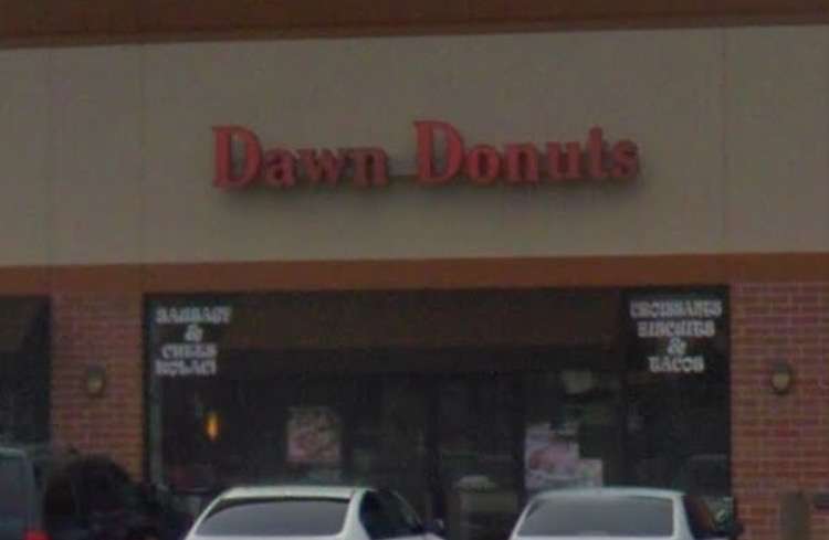 Dawn Donuts | 901 W Pasadena Fwy # B, Pasadena, TX 77506, USA | Phone: (713) 534-9300