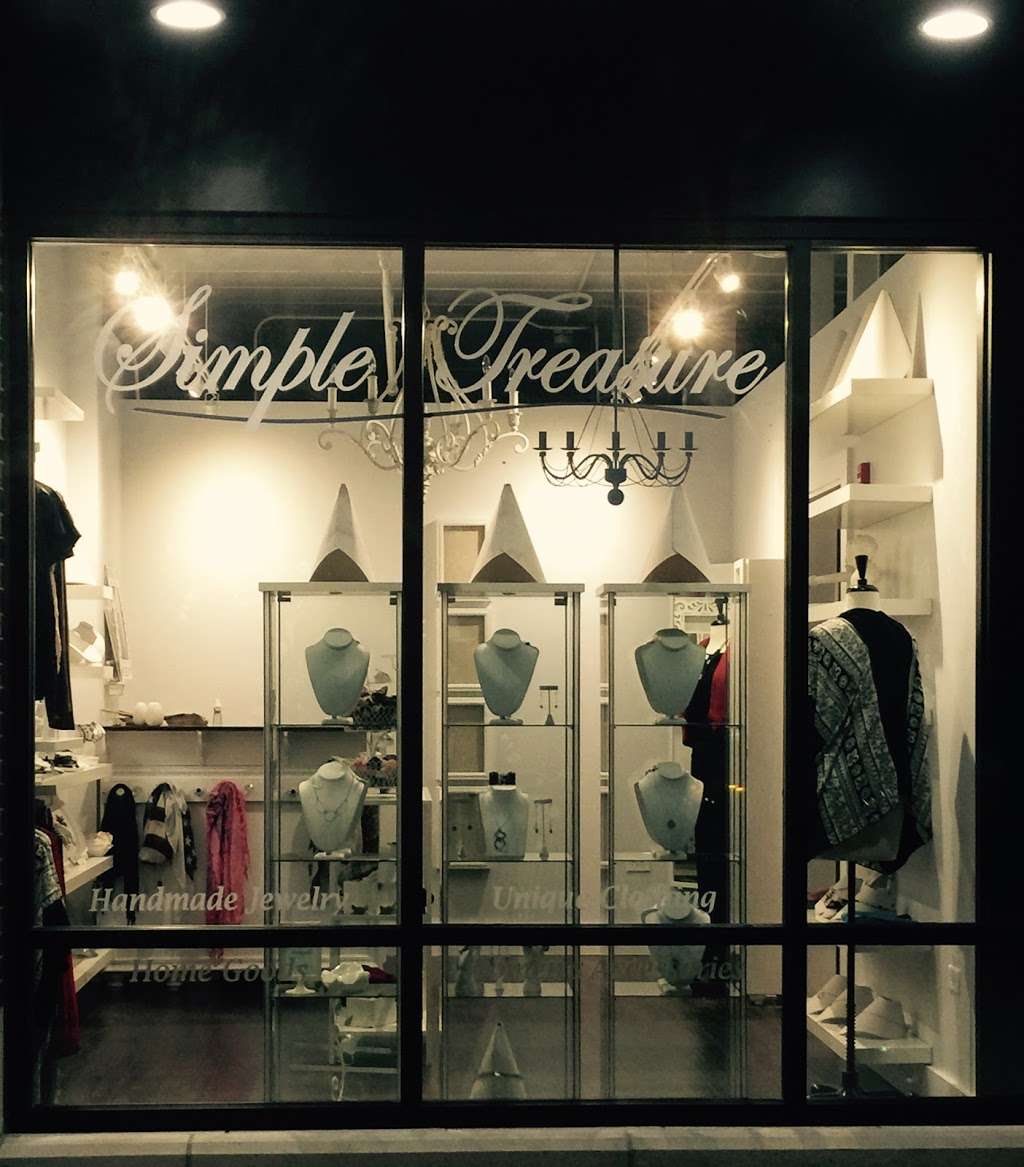 Simple Treasure | 12306 S Harlem Ave suite 104-1, Palos Heights, IL 60463, USA | Phone: (708) 588-8298