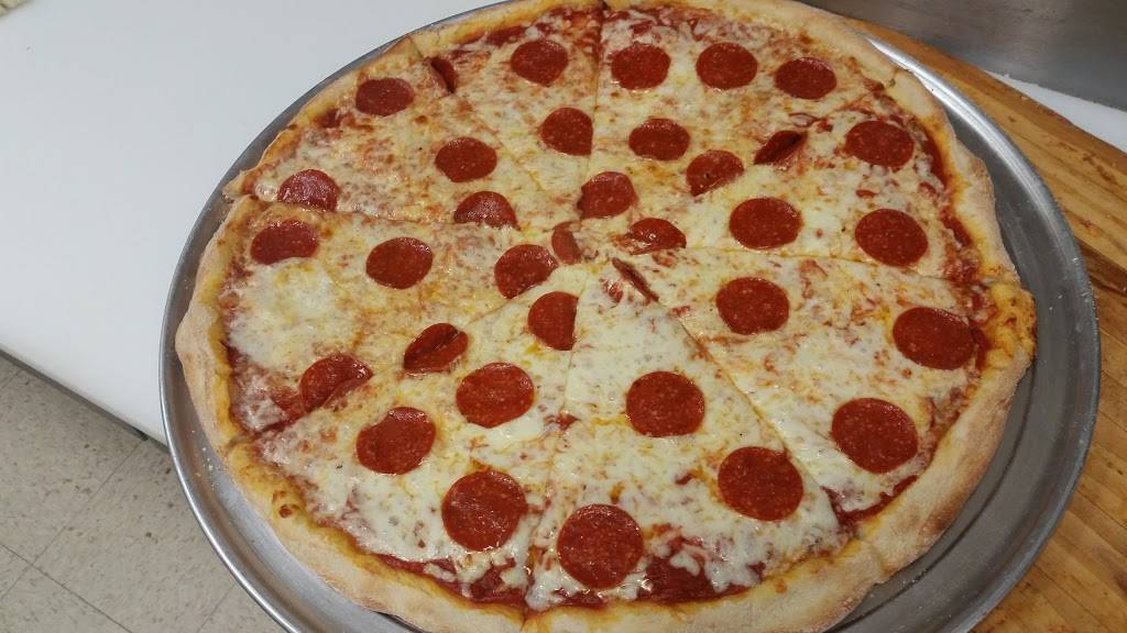 Sals NY Pizza | 201 E Berkley Ave, Norfolk, VA 23523, USA | Phone: (757) 494-3901