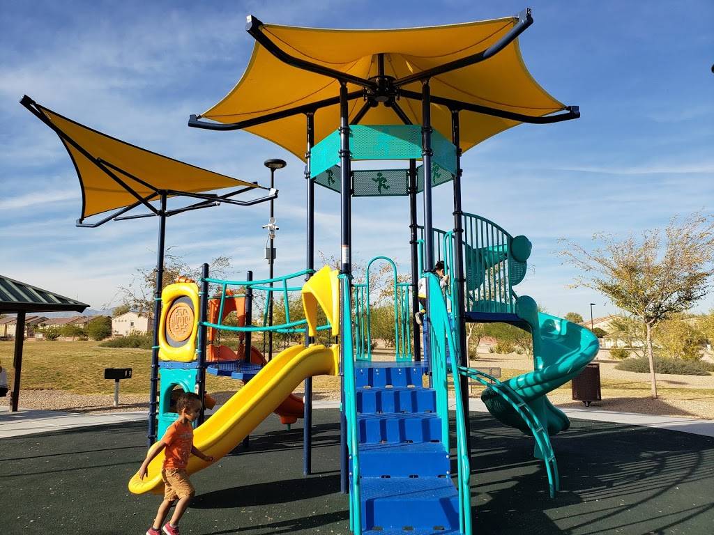 Paiute Park | 9347 S Cimarron Rd, Las Vegas, NV 89178, USA | Phone: (702) 457-6362