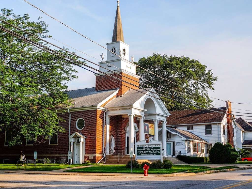 St Joseph Church | 10519 N. Main Street, Liberty St, Richmond, IL 60071 | Phone: (815) 678-7421