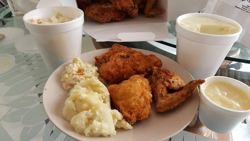 Maryland Fried Chicken | 9710 E Colonial Dr, Orlando, FL 32817, USA | Phone: (407) 273-0480