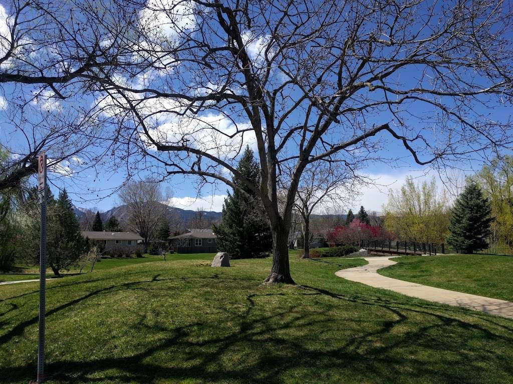 Parkside Park | 2427 Juniper Ave, Boulder, CO 80304, USA | Phone: (303) 449-2223