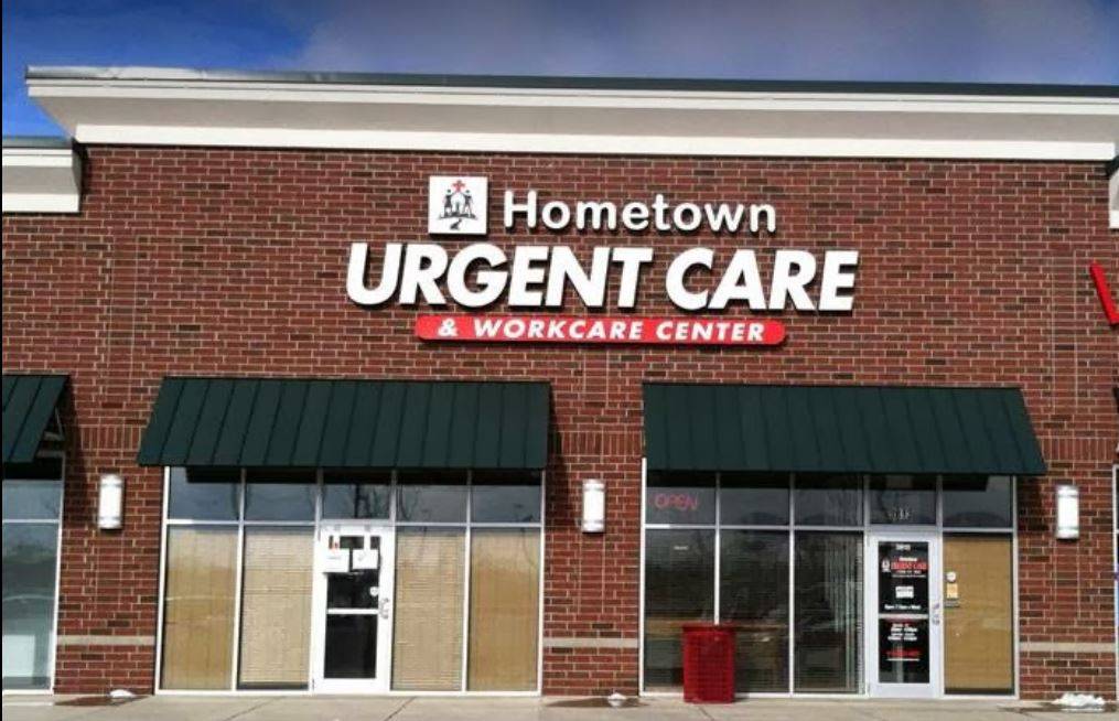 Hometown Urgent Care | 3813 S Hamilton Rd, Groveport, OH 43125, USA | Phone: (614) 835-0400