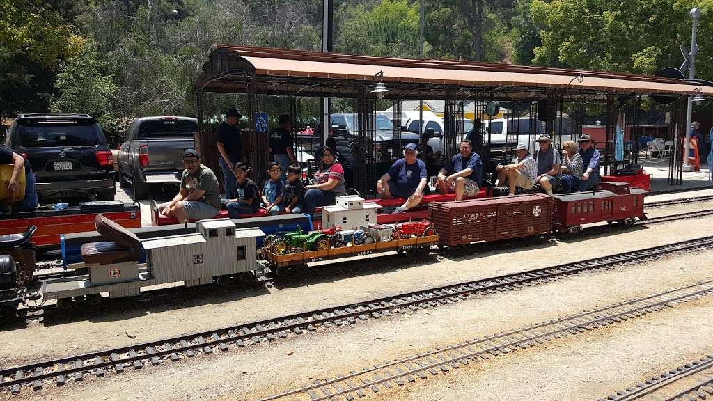 Los Angeles Live Steamers Railroad Museum | 5202 Zoo Dr, Los Angeles, CA 90027 | Phone: (323) 661-8958